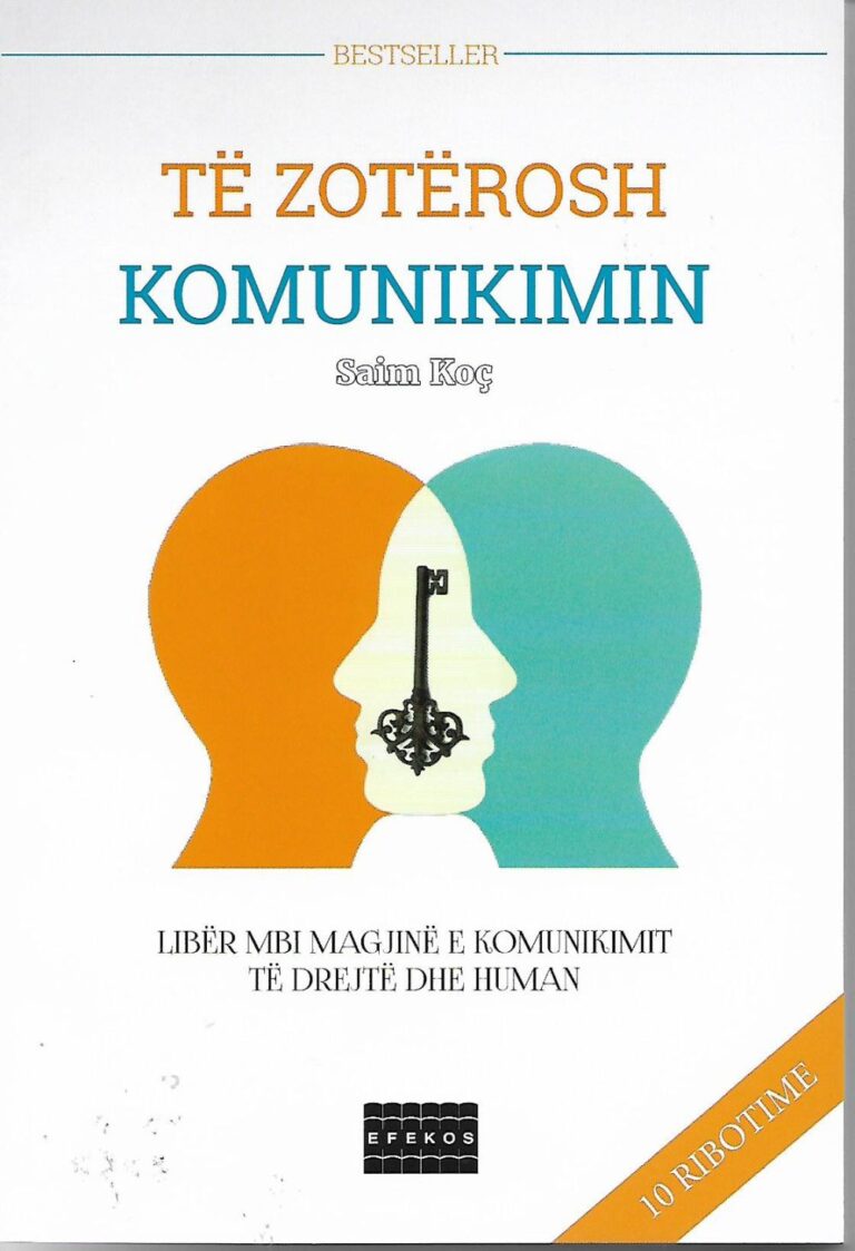 Të zotërosh komunikimin