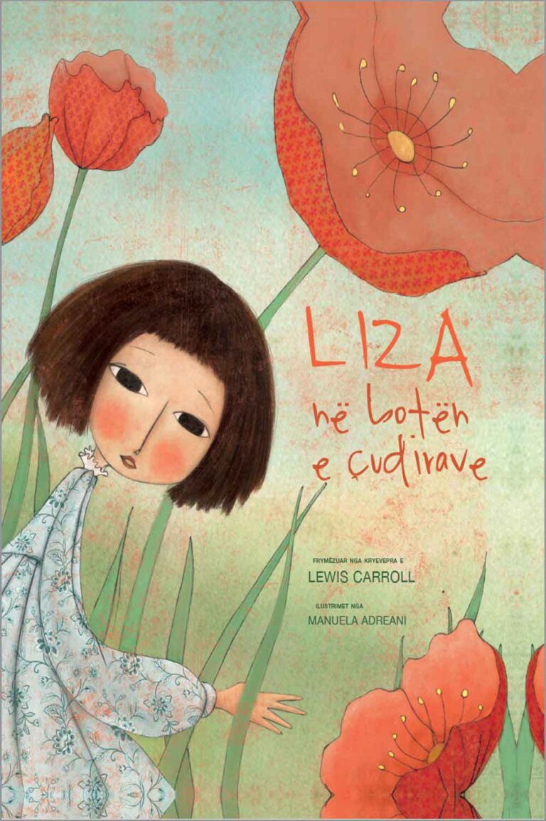 Liza në botën e çudirave