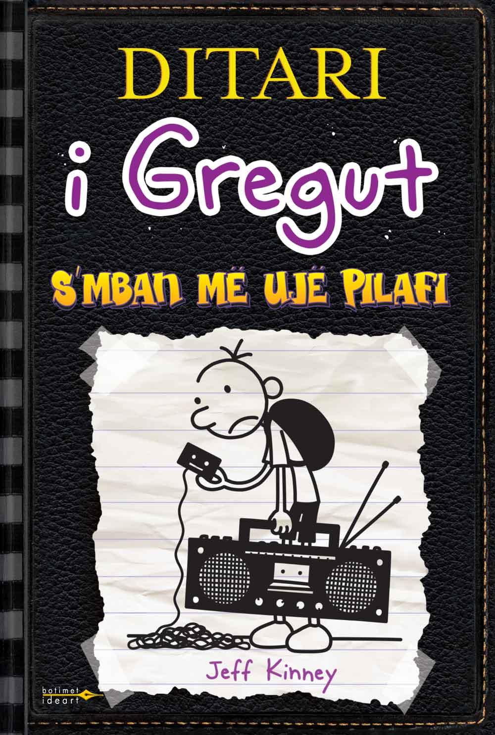 Ditari i Gregut vol.10 S'mban më ujë pilafi