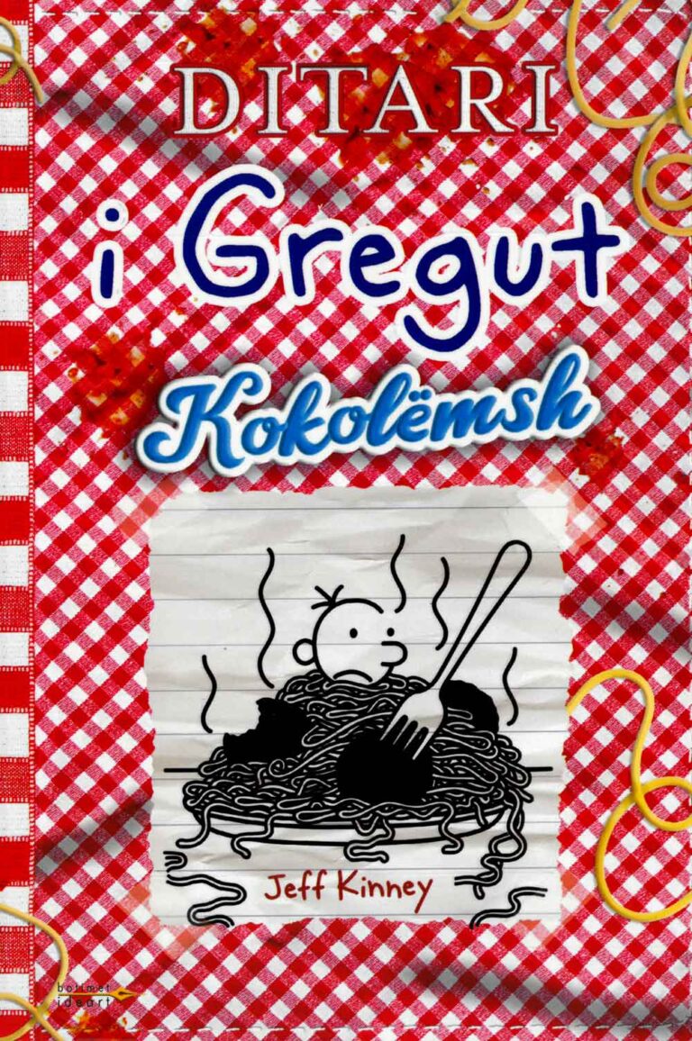 Ditari i Gregut vol.19 Kokolëmsh