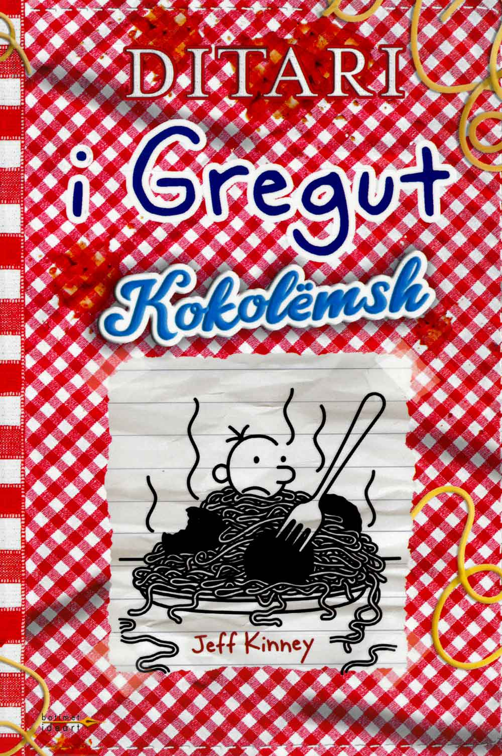 Ditari i Gregut vol.19 Kokolëmsh