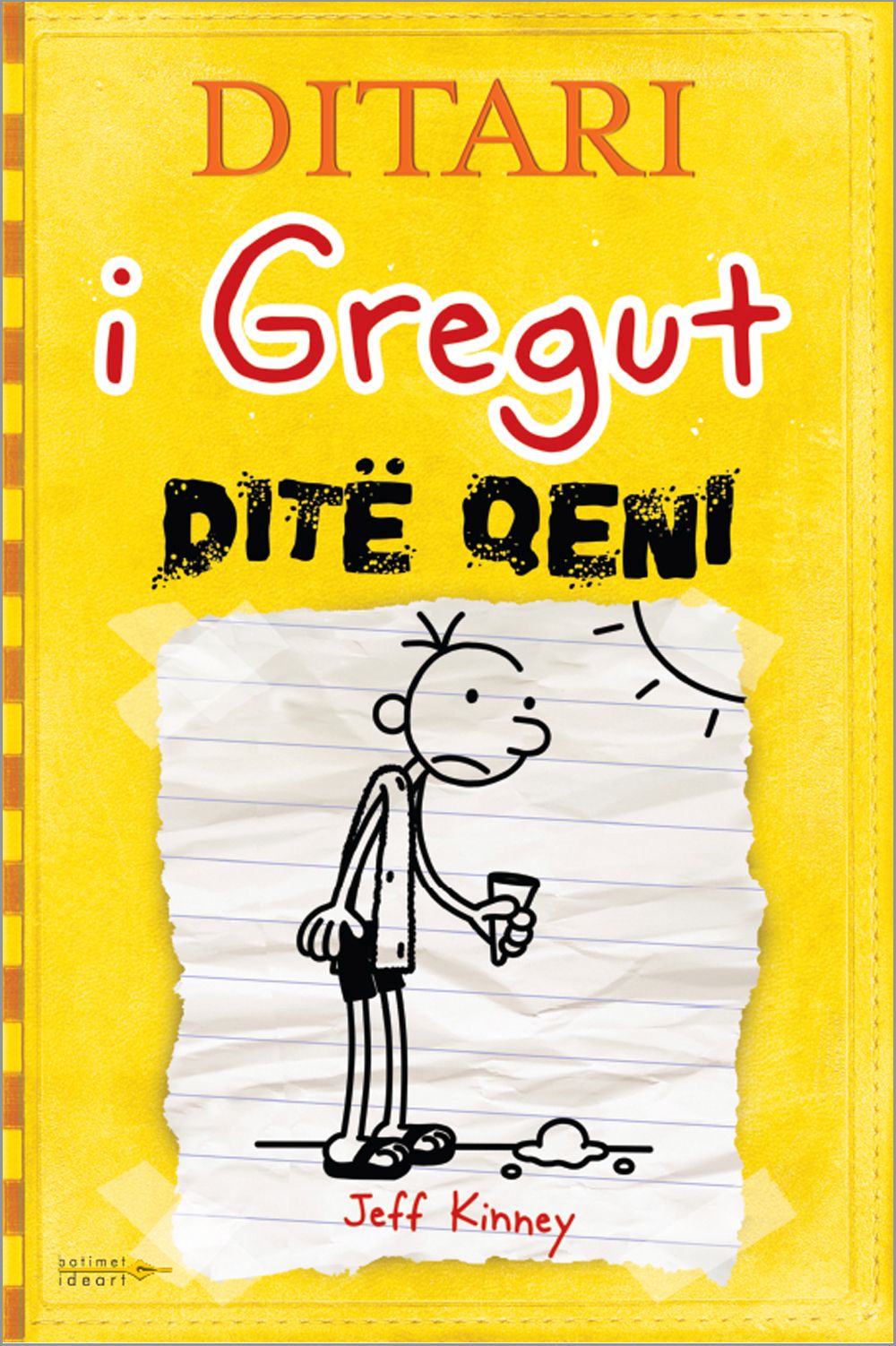 Ditari i Gregut vol.4 Ditë qeni