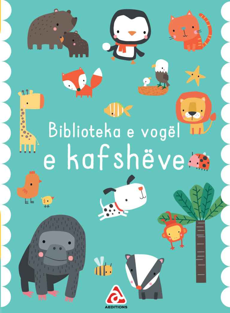 Biblioteka e vogël e kafshëve