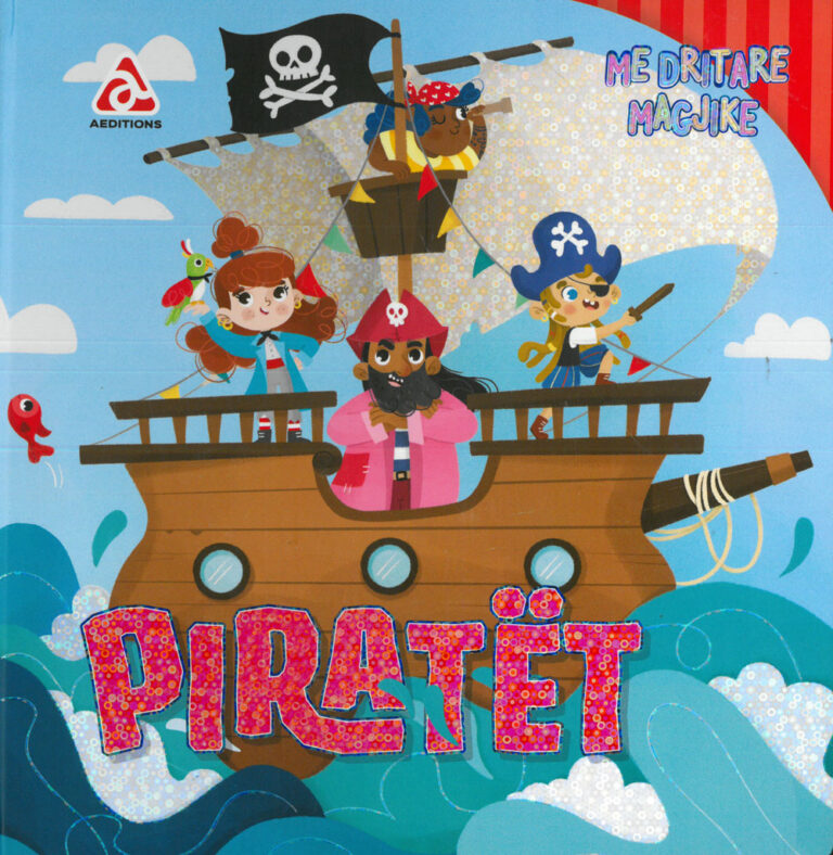 Me dritare magjike: Piratët
