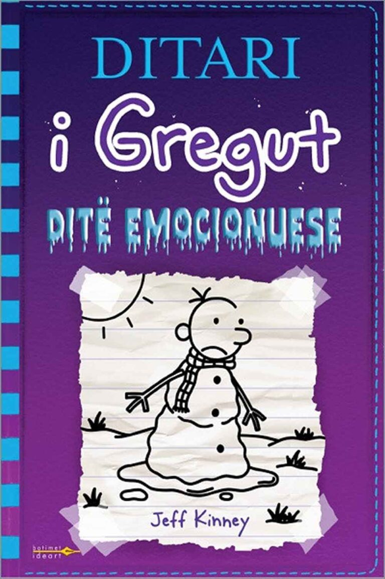 Ditari i Gregut vol.13 Ditë emocionuese
