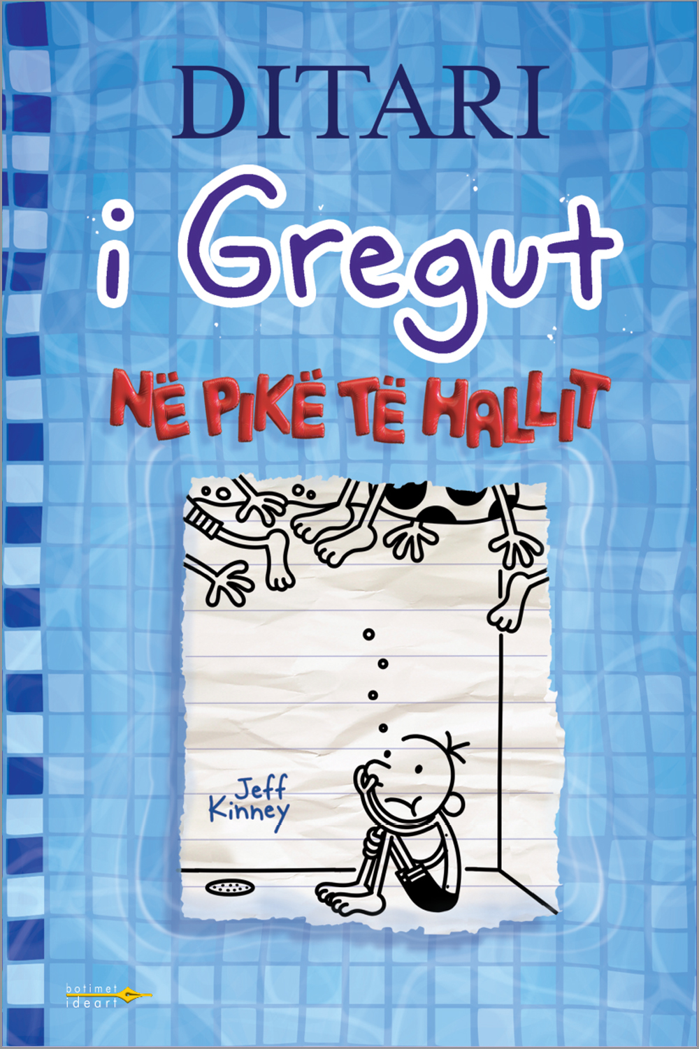 Ditari i Gregut vol.15 Në pikë të hallit