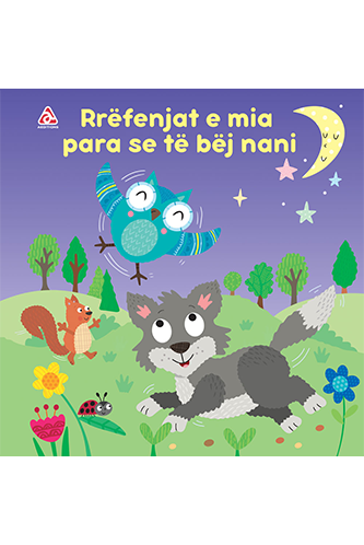 Rrëfenjat e mia para se të bëj nani