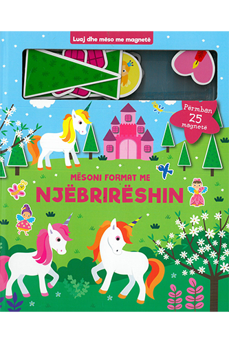 Mësoni format me njëbrirëshin