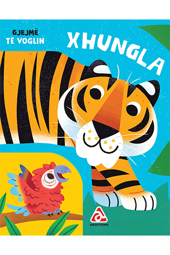 Gjejmë të voglin: Xhungla