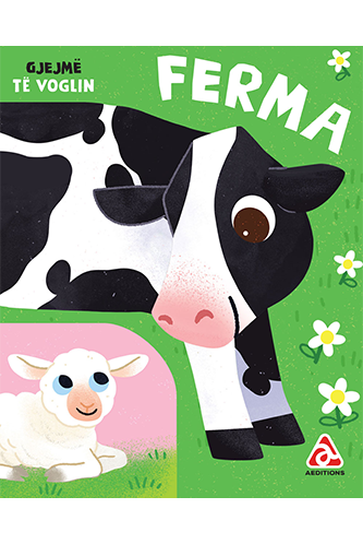 Gjejmë të voglin: Ferma