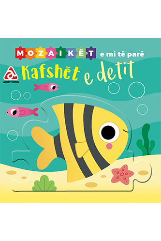 Mozaikët e mi të parë: Kafshët e detit