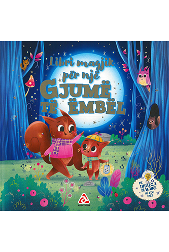 Libri magjik për një gjumë të ëmbël