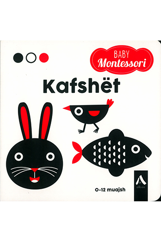 Baby montessori: Kafshët