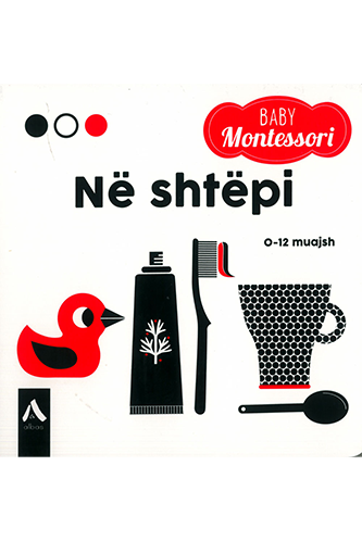 Baby montessori: Në shtëpi