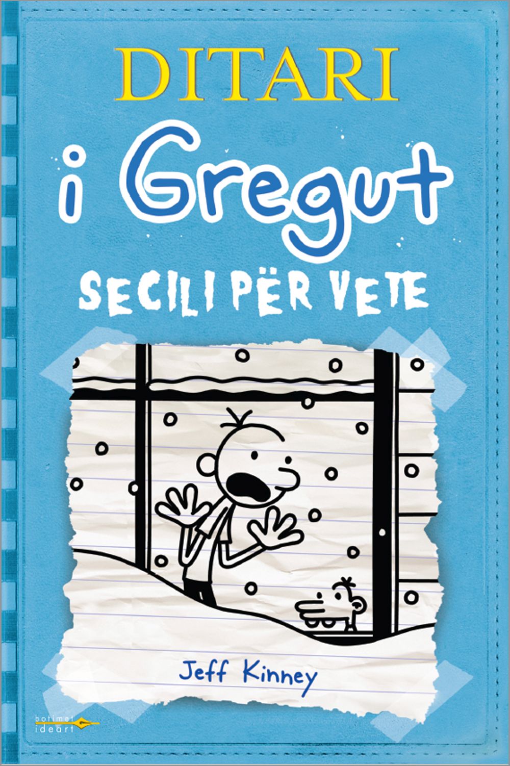 Ditari i Gregut vol.6 Secili për vete