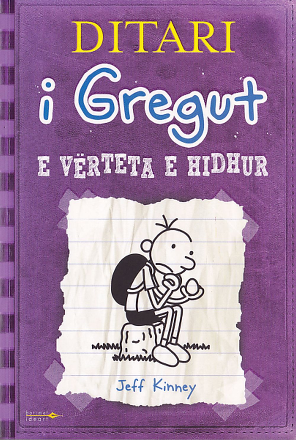 Ditari i Gregut vol.5 E vërteta e hidhur