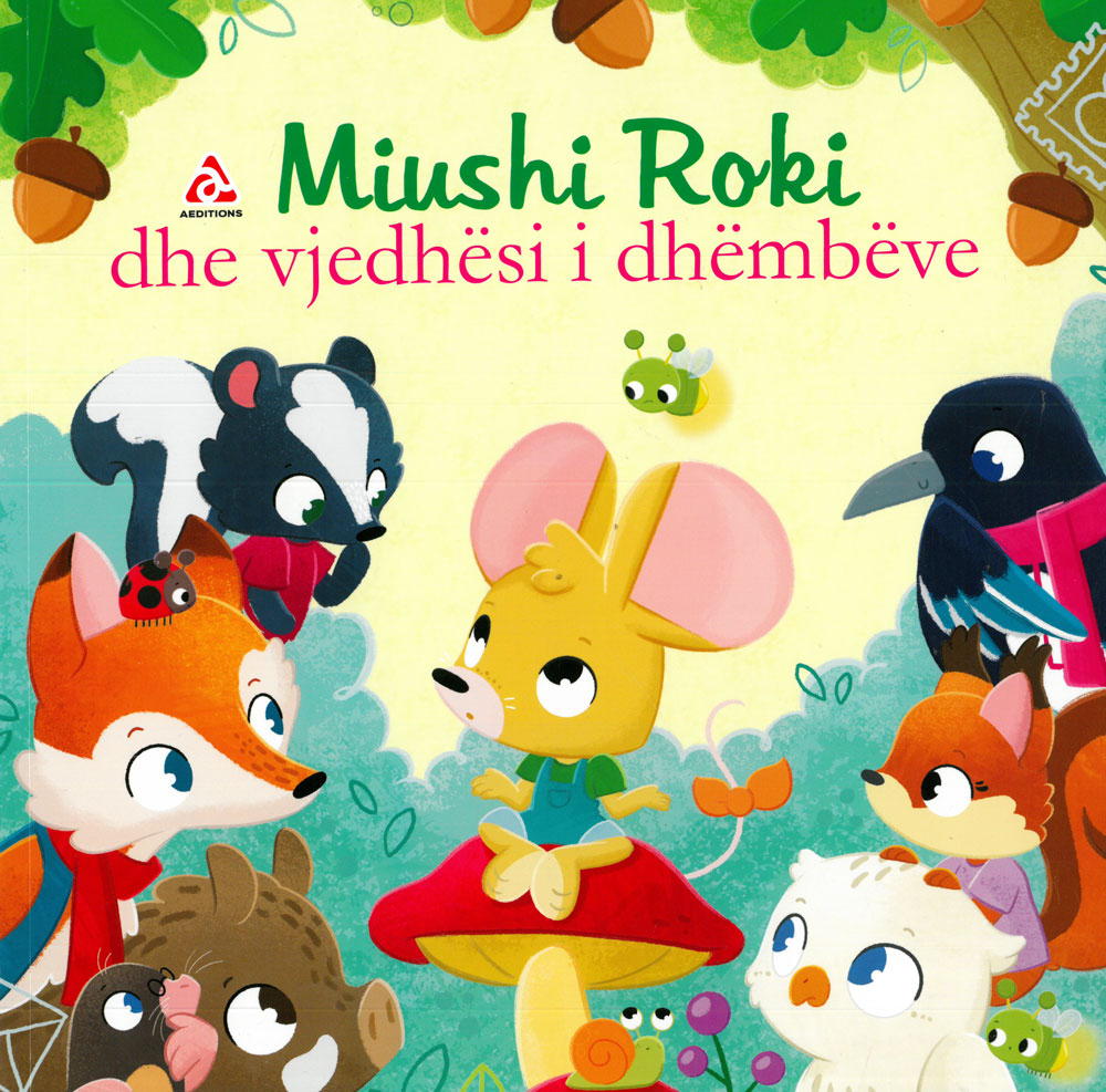 Miushi Roki dhe mbledhësi i dhëmbëve