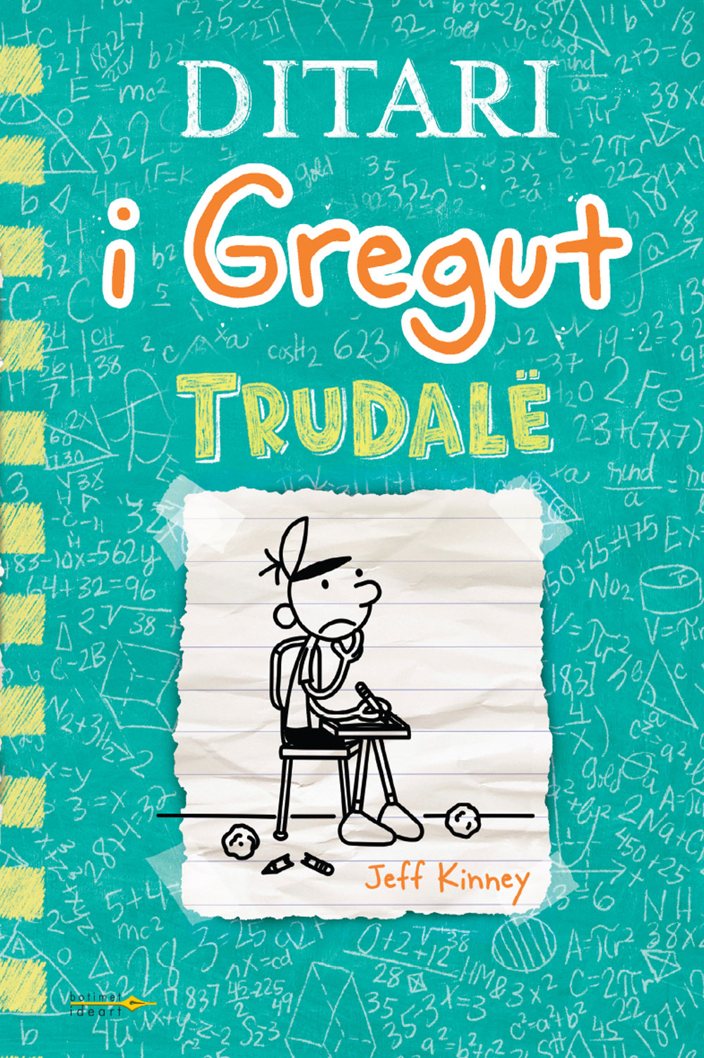 Ditari i Gregut vol.18 Trudalë