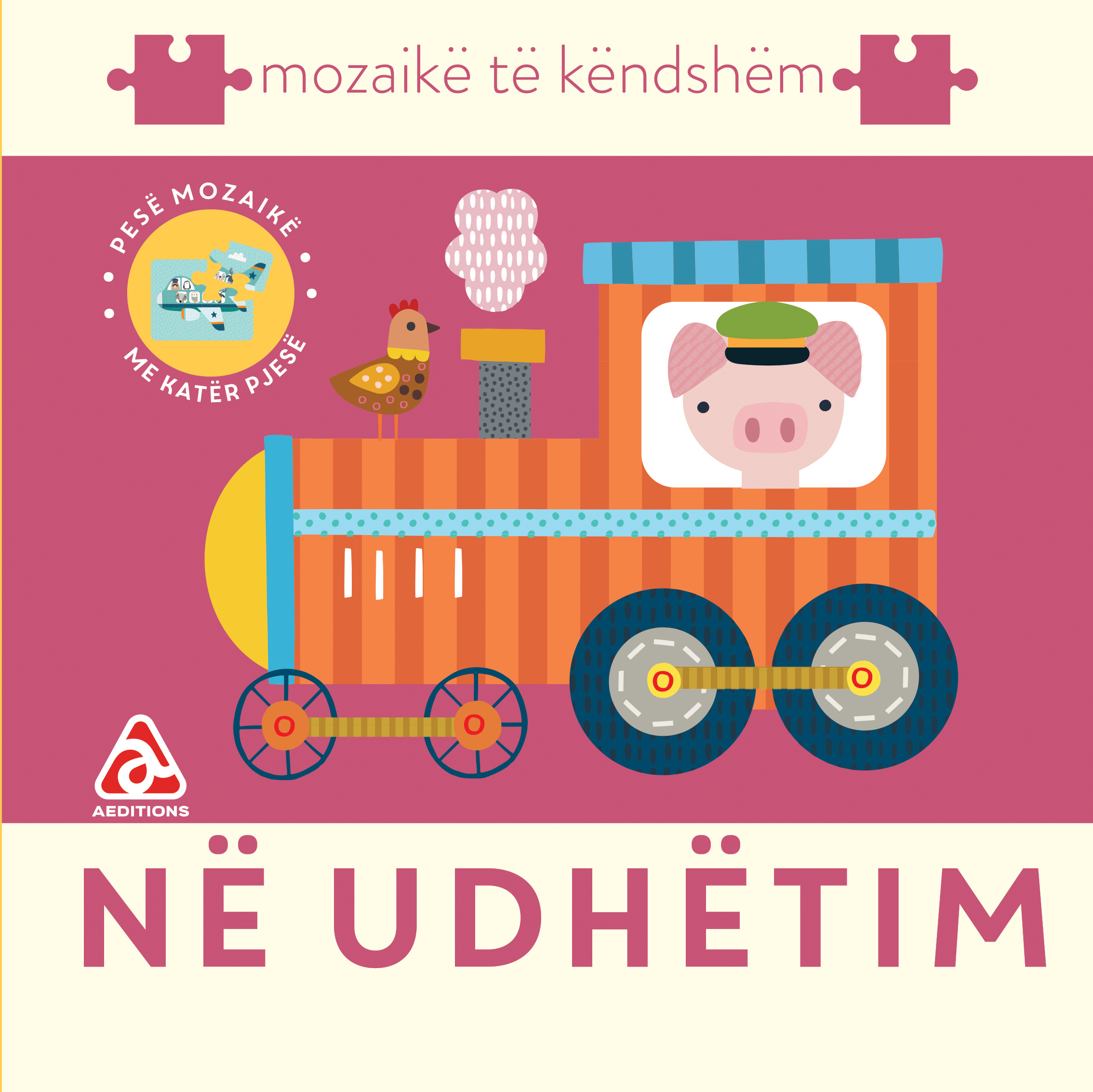 Mozaikë të këndshëm: Në udhëtim