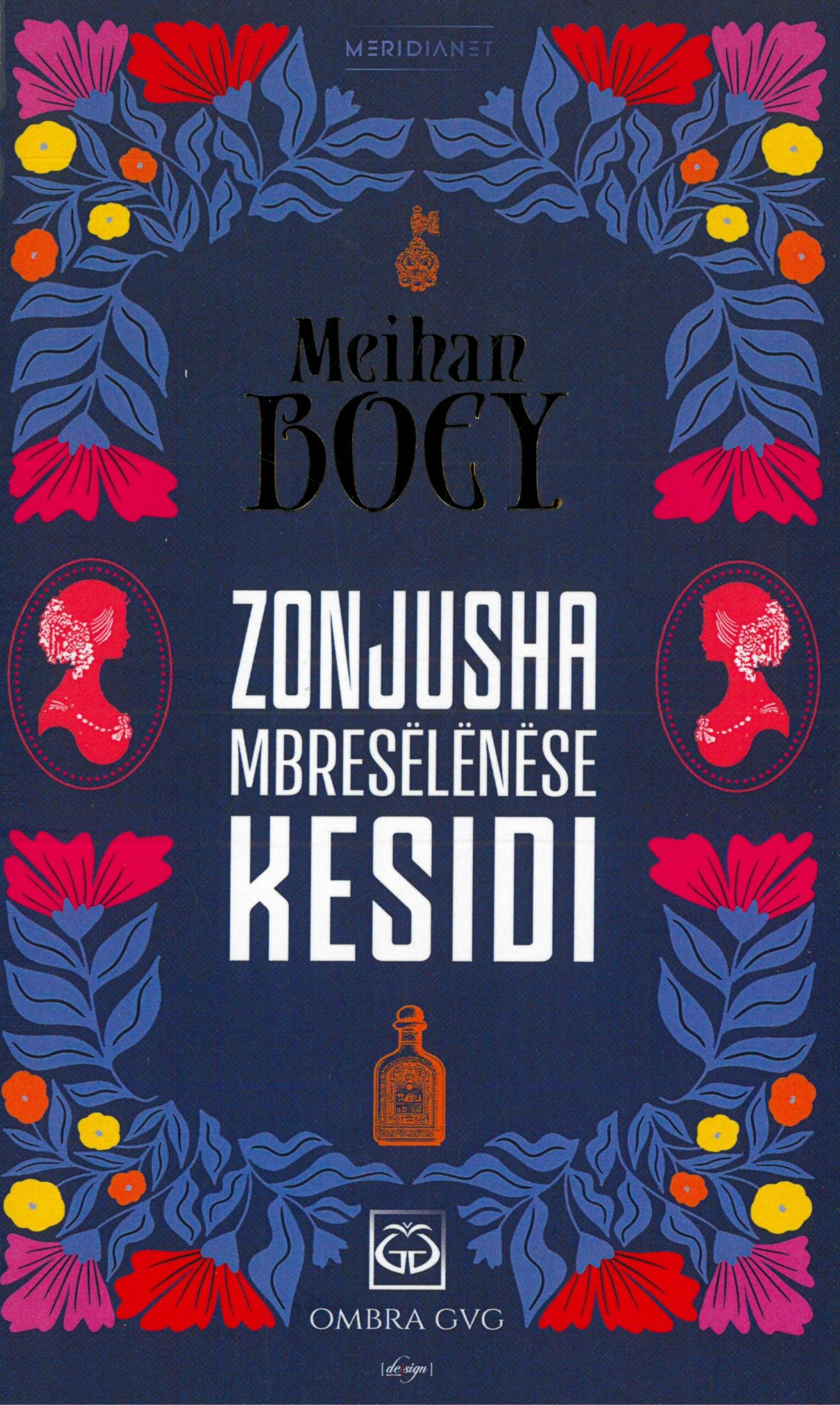 Zonjusha mbreslënëse Kesidi