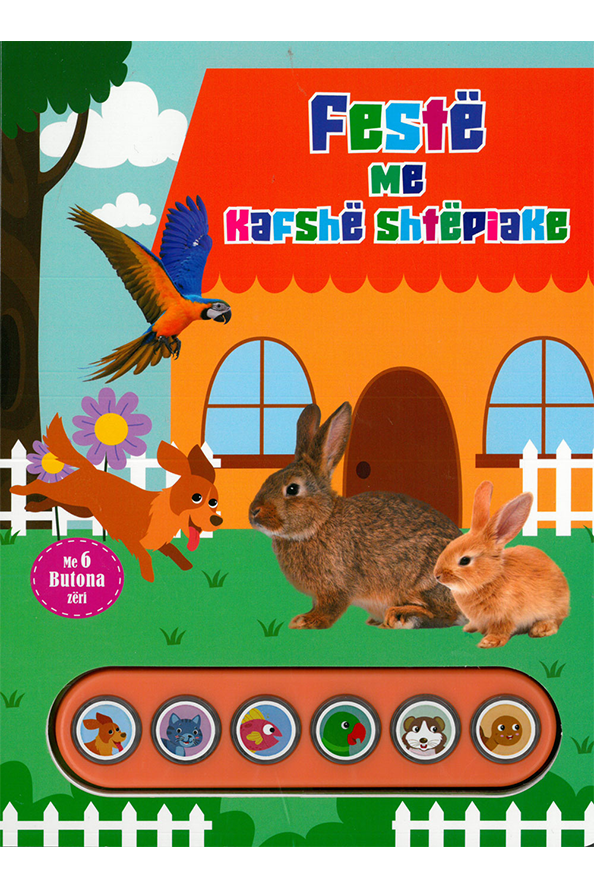 Festë me kafshë shtëpiake