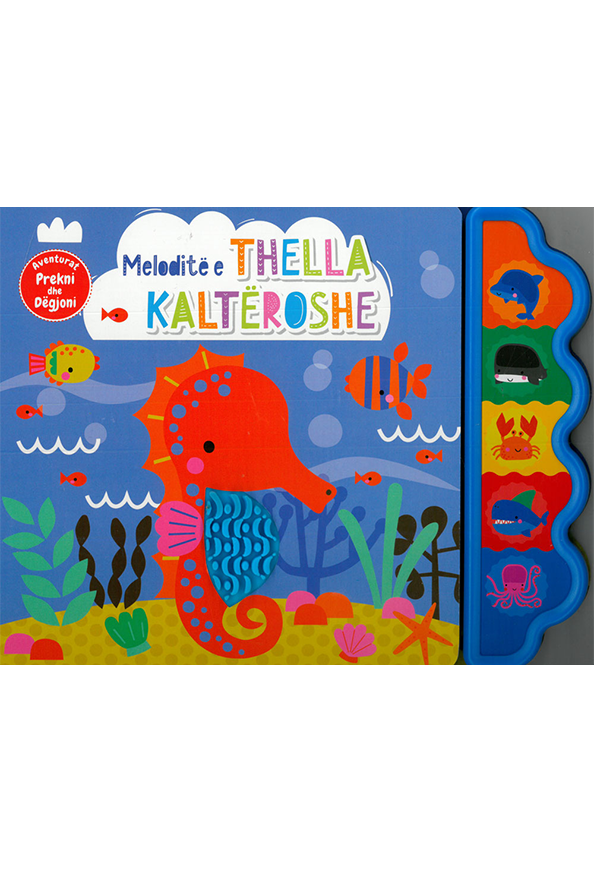 Melodite e thella kaltëroshe