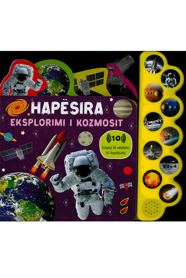 Hapsira eksplorimi i kozmosit