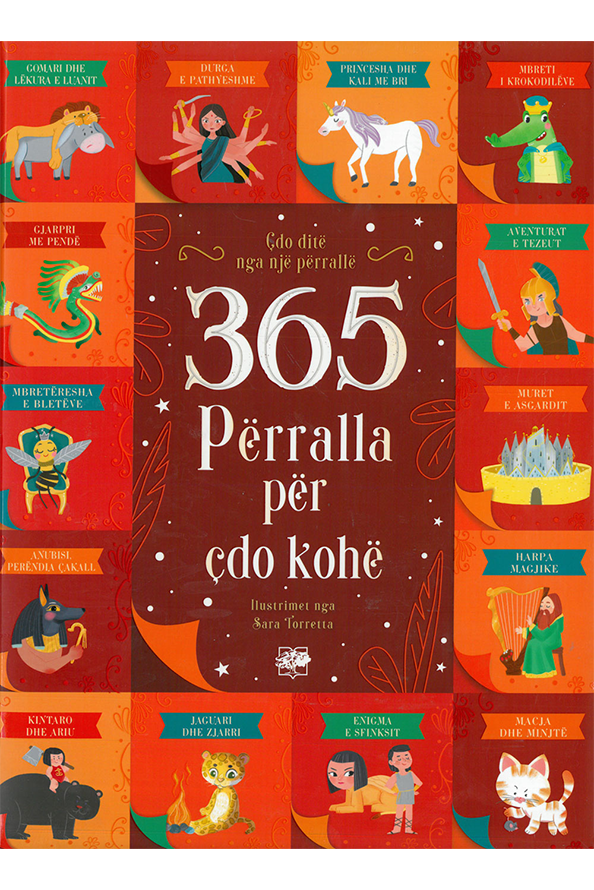 366 përralla për çdo kohë