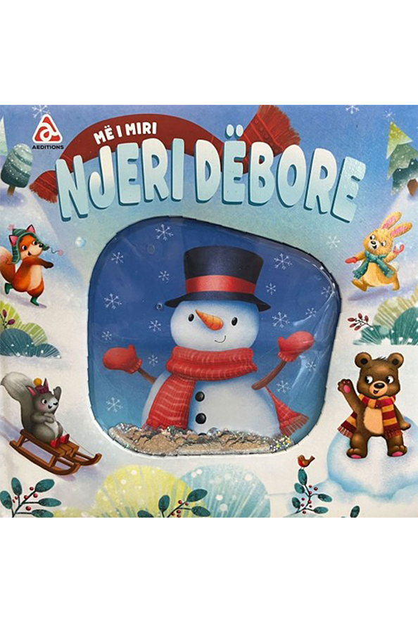 Përralla me yll me glob: Më i miri njeri dëbore