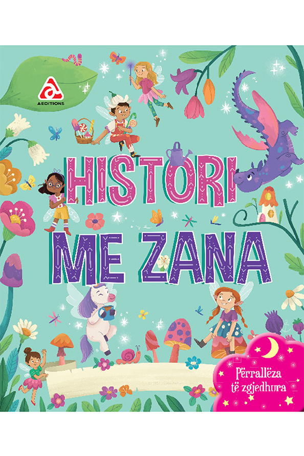 Përrallëza të zgjedhura: Histori me zana