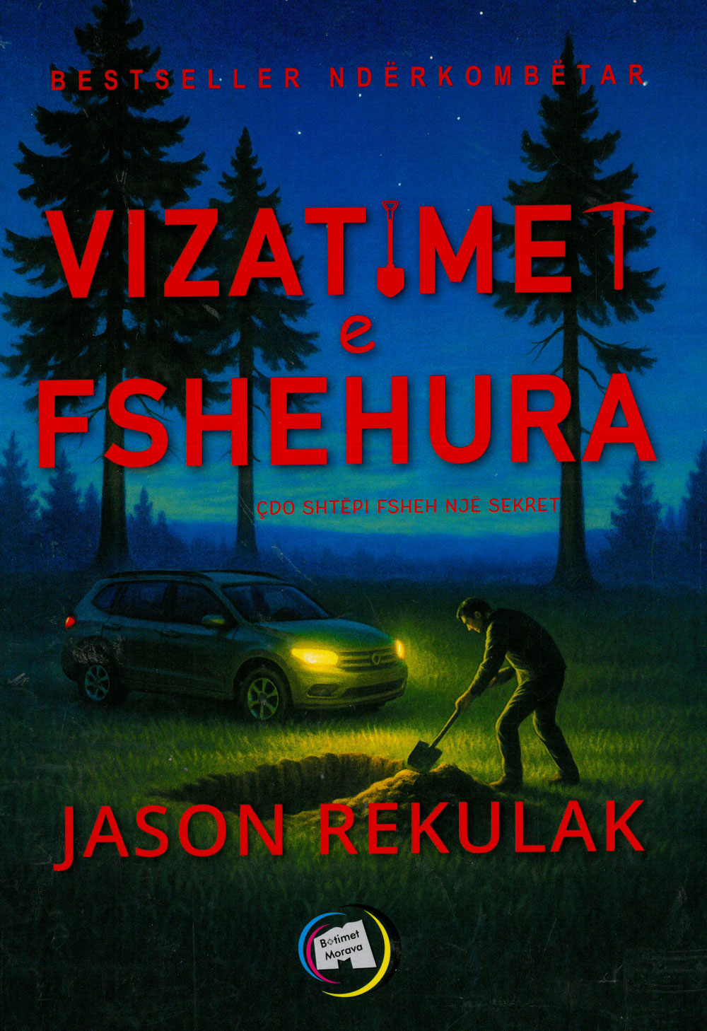 Vizatimet e fshehura