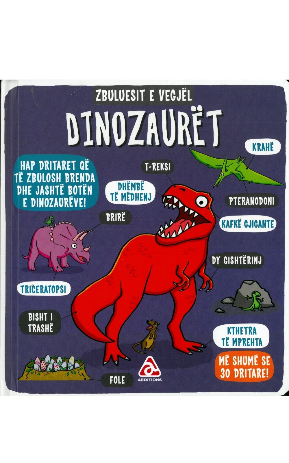 Zbuluesit e vegjël: Dinosaurët