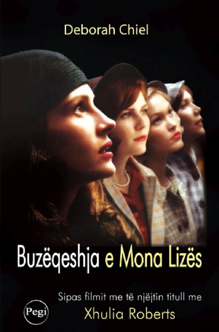 Buzëqeshja e Mona Lizës
