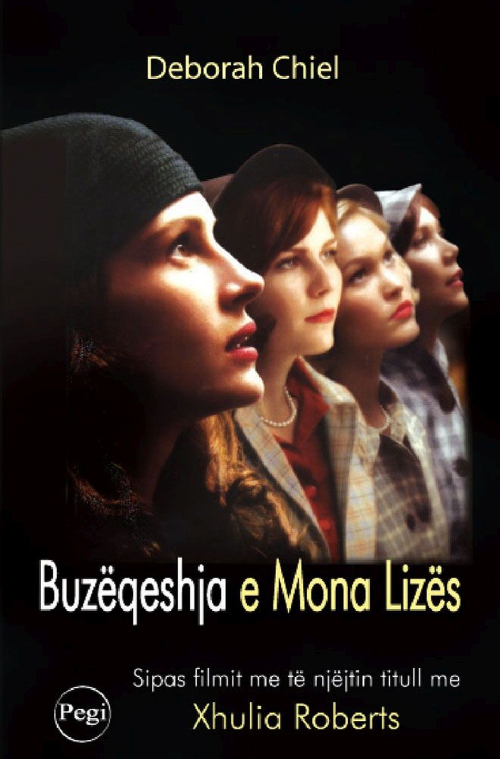 Buzëqeshja e Mona Lizës