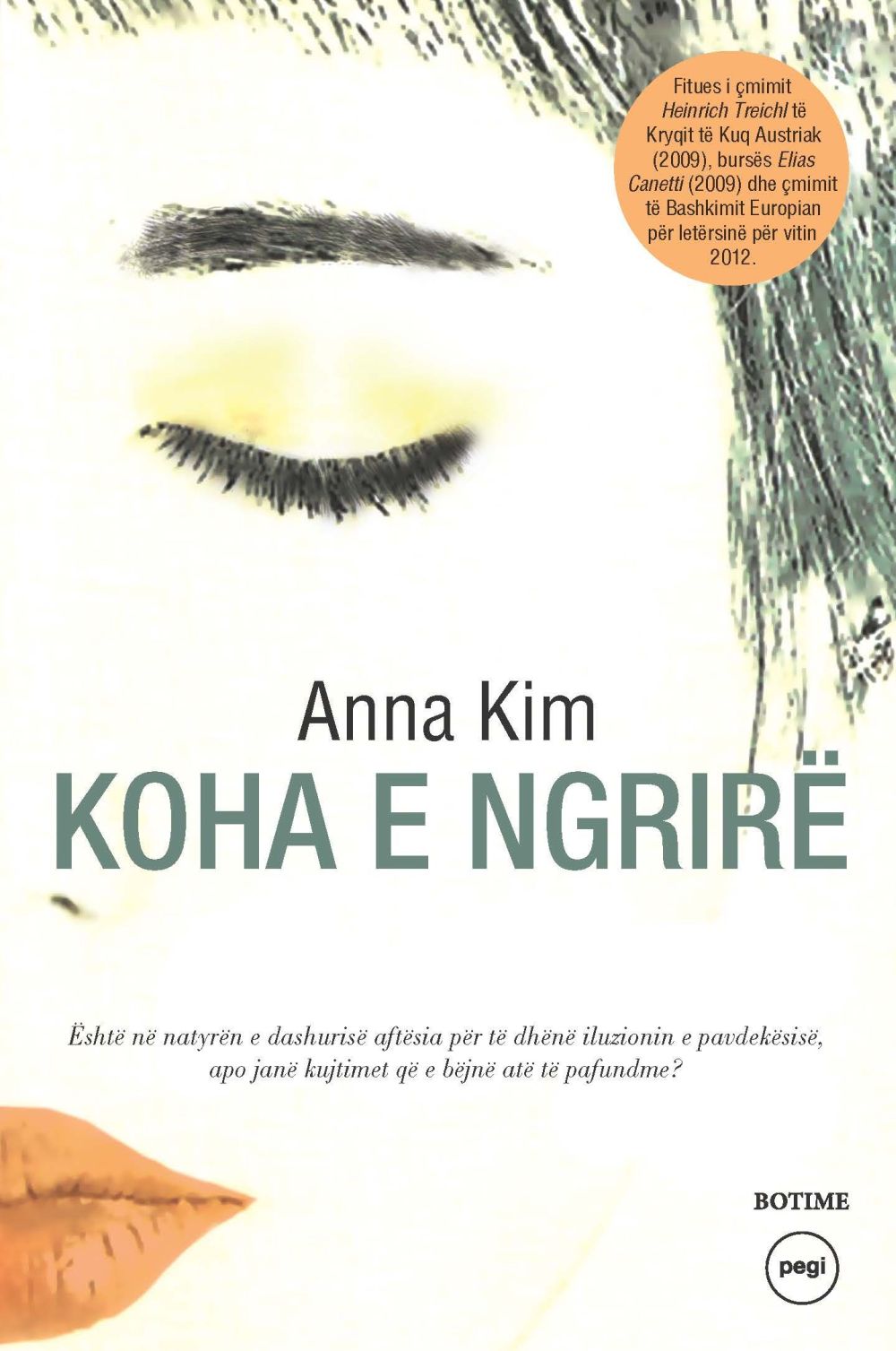 Koha e ngrirë