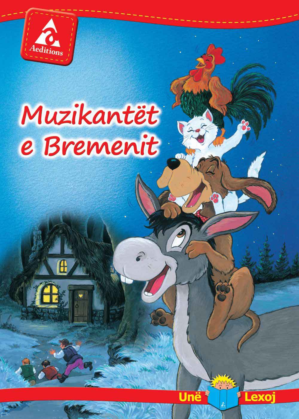 Unë lexoj: Muzikantët e Bremenit