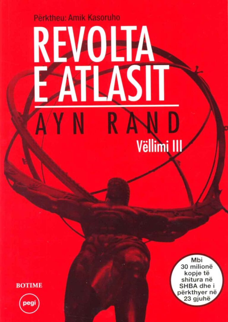 Revolta e Atlasit vell.3
