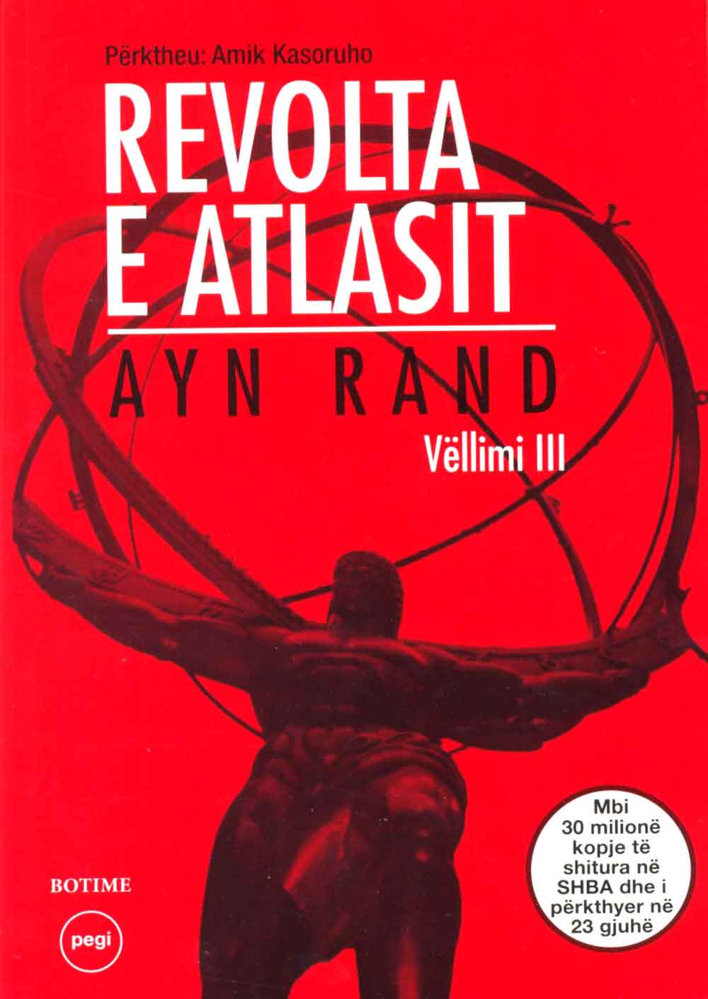 Revolta e Atlasit vell.3