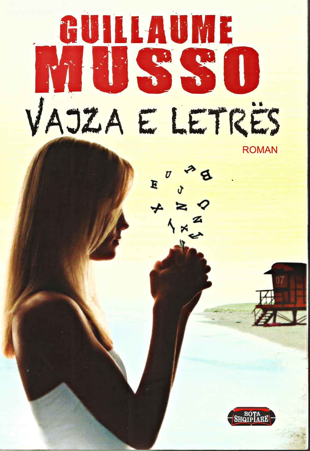 Vajza e letrës