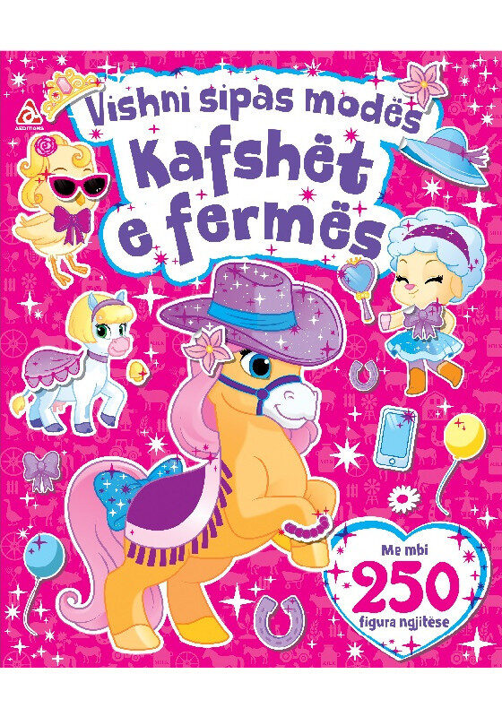 Vishni sipas modës: Kafshët e fermës