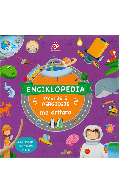 Encikloepedia pyetje e përgjigje me dritare