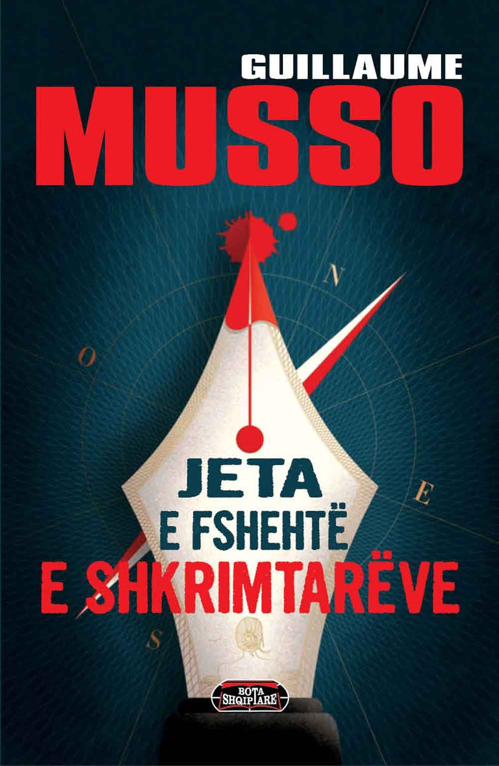 Jeta e fshehtë e shkrimtarëve