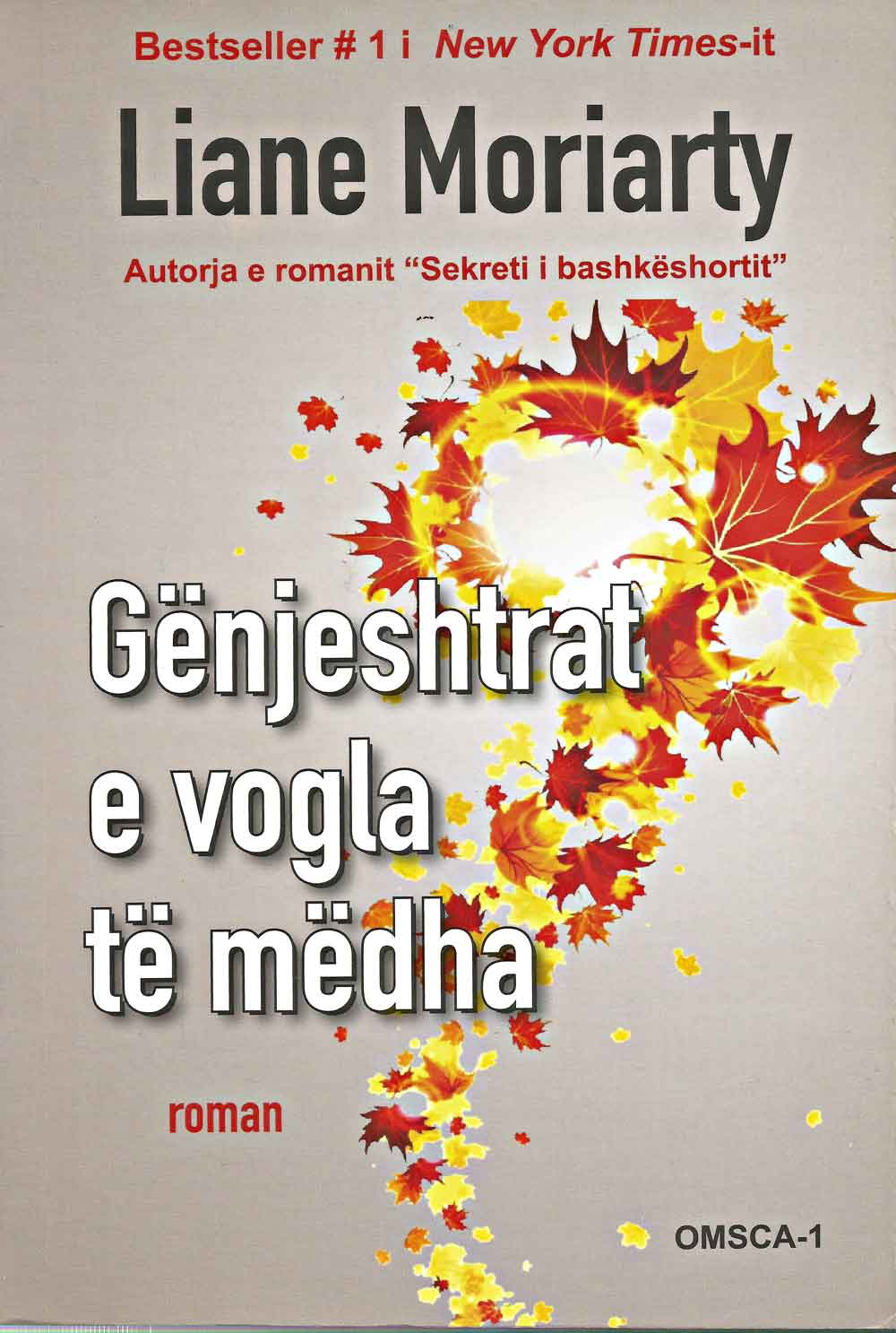 Gënjeshtrat e vogla të mëdha