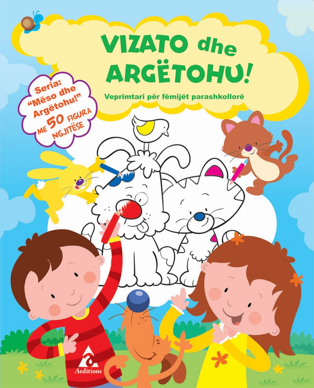 Vizato dhe argëtohu