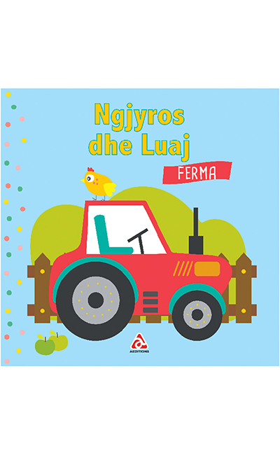 Ngjyros dhe luaj: Ferma