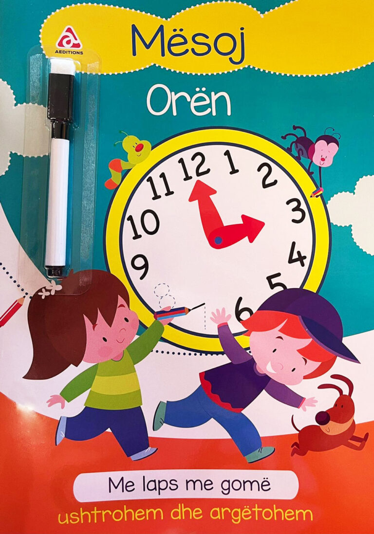 Mësoj orën