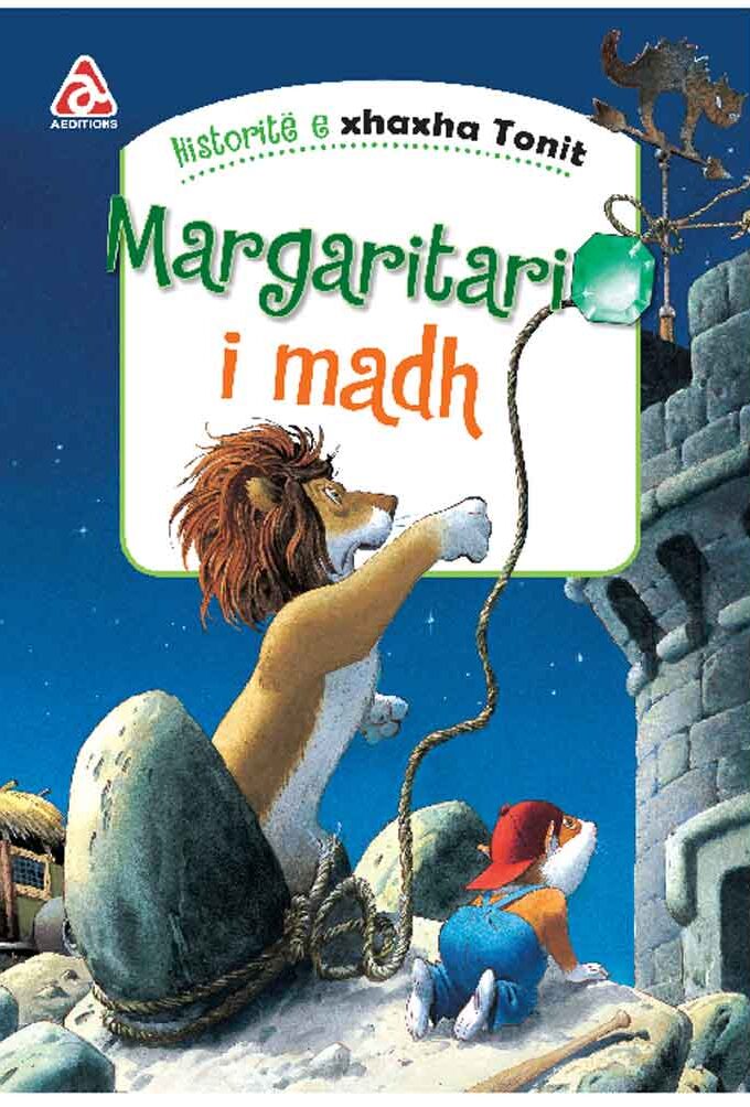 Historitë e xhaxha Tonit: Margaritari i madh