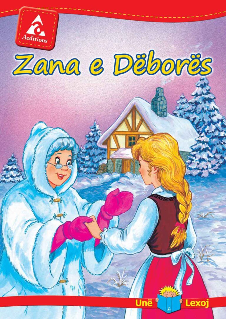 Unë lexoj: Zana e dëborës