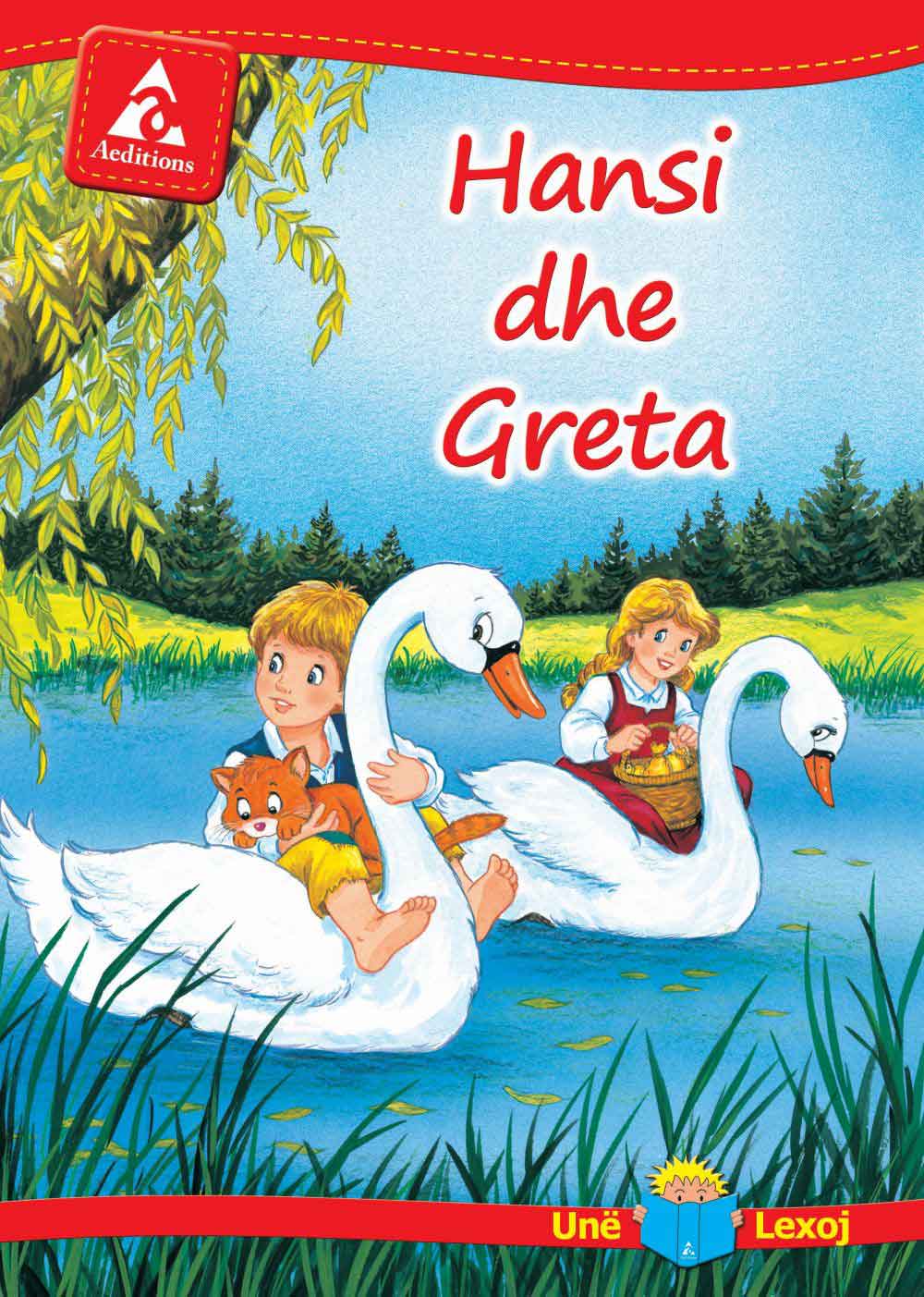 Unë lexoj: Hansi dhe Greta