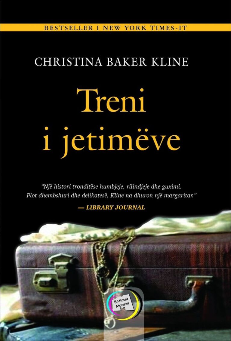 Treni i jetimëve